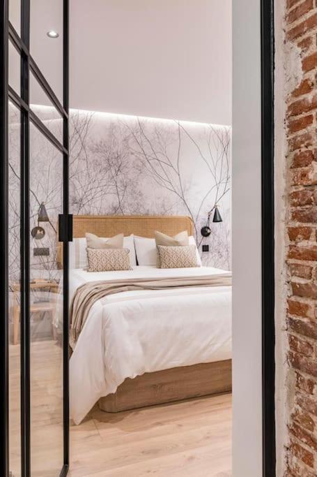 Apartamento Elegant In Austrias Neighborhood Con10 Madri