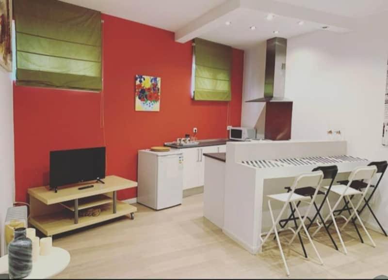 Loft I En Apartamento *