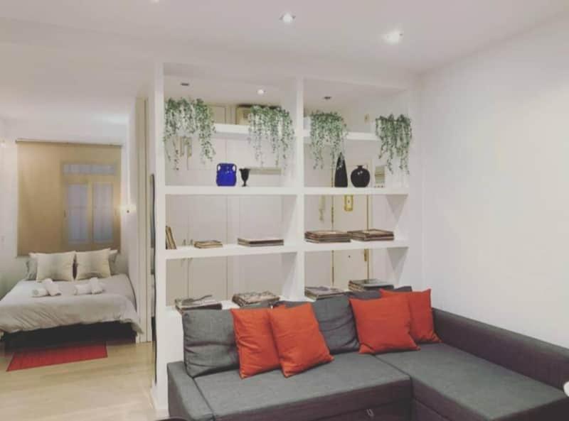 Apartamento Loft I En *