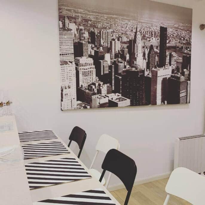 Loft I En Madri