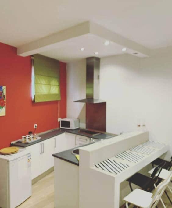 Loft I En Apartamento