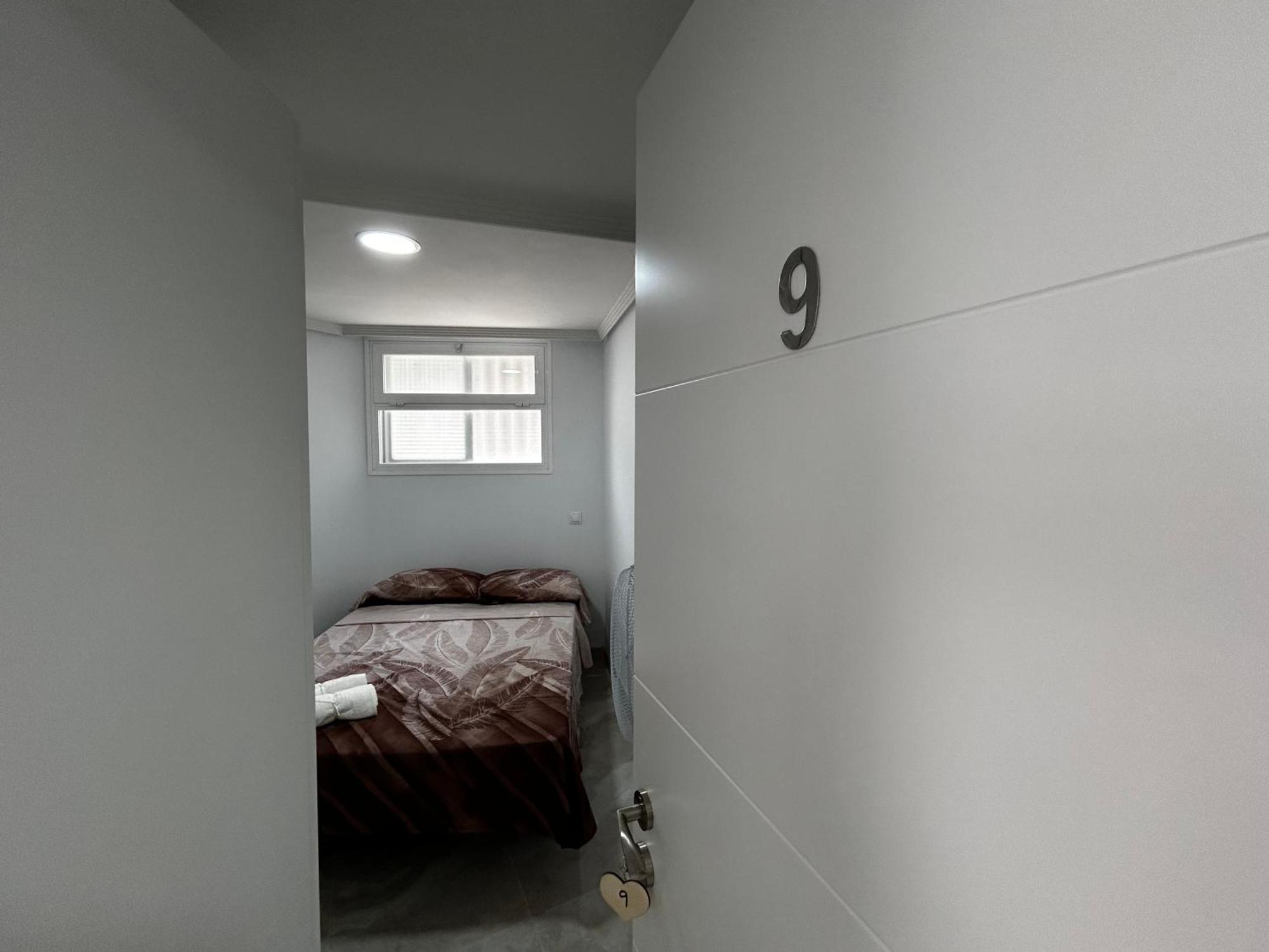 Bed & Breakfast Doble Con Bano Privado En El Centro De Madrid