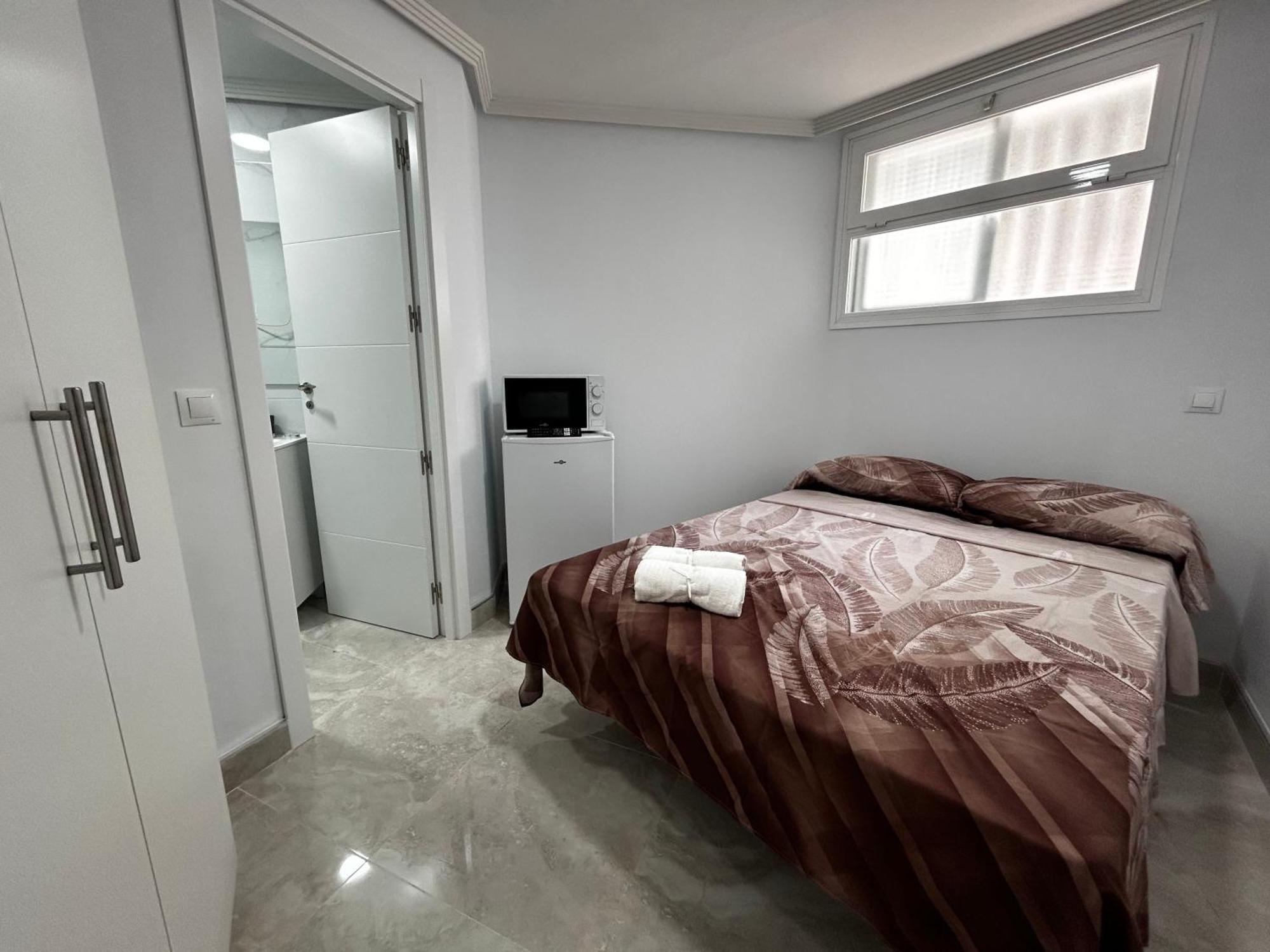 Doble Con Bano Privado En El Centro De Bed & Breakfast