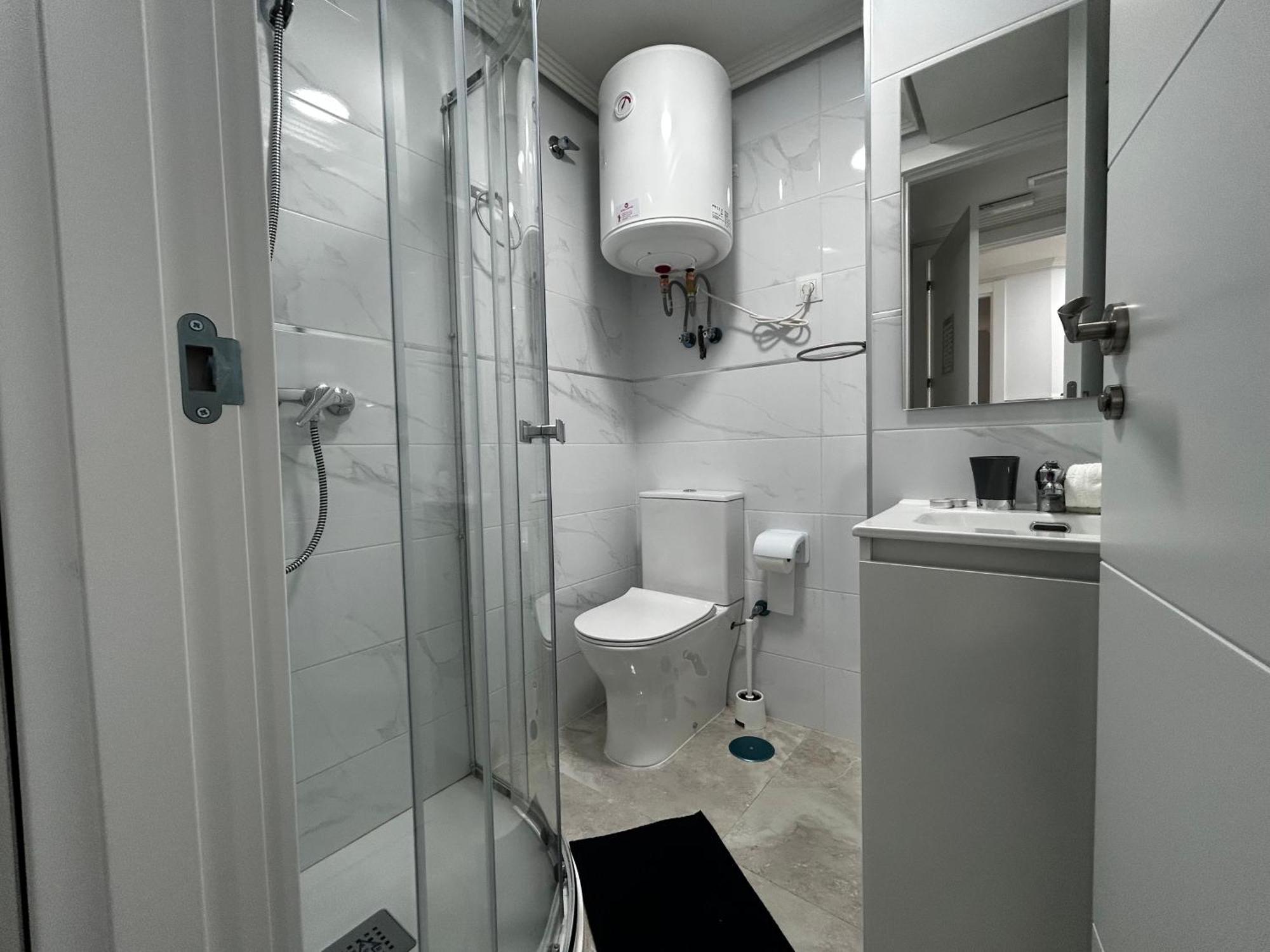 Bed & Breakfast Doble Con Bano Privado En El Centro De