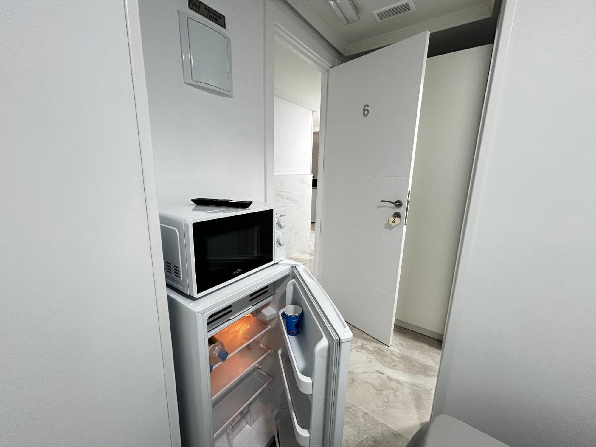 Bed & Breakfast Doble Con Bano Privado En El Centro De *