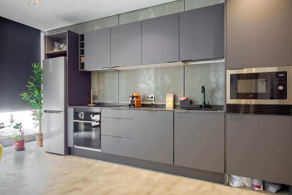 Rastro Modern By La Latina Apartment Madrid