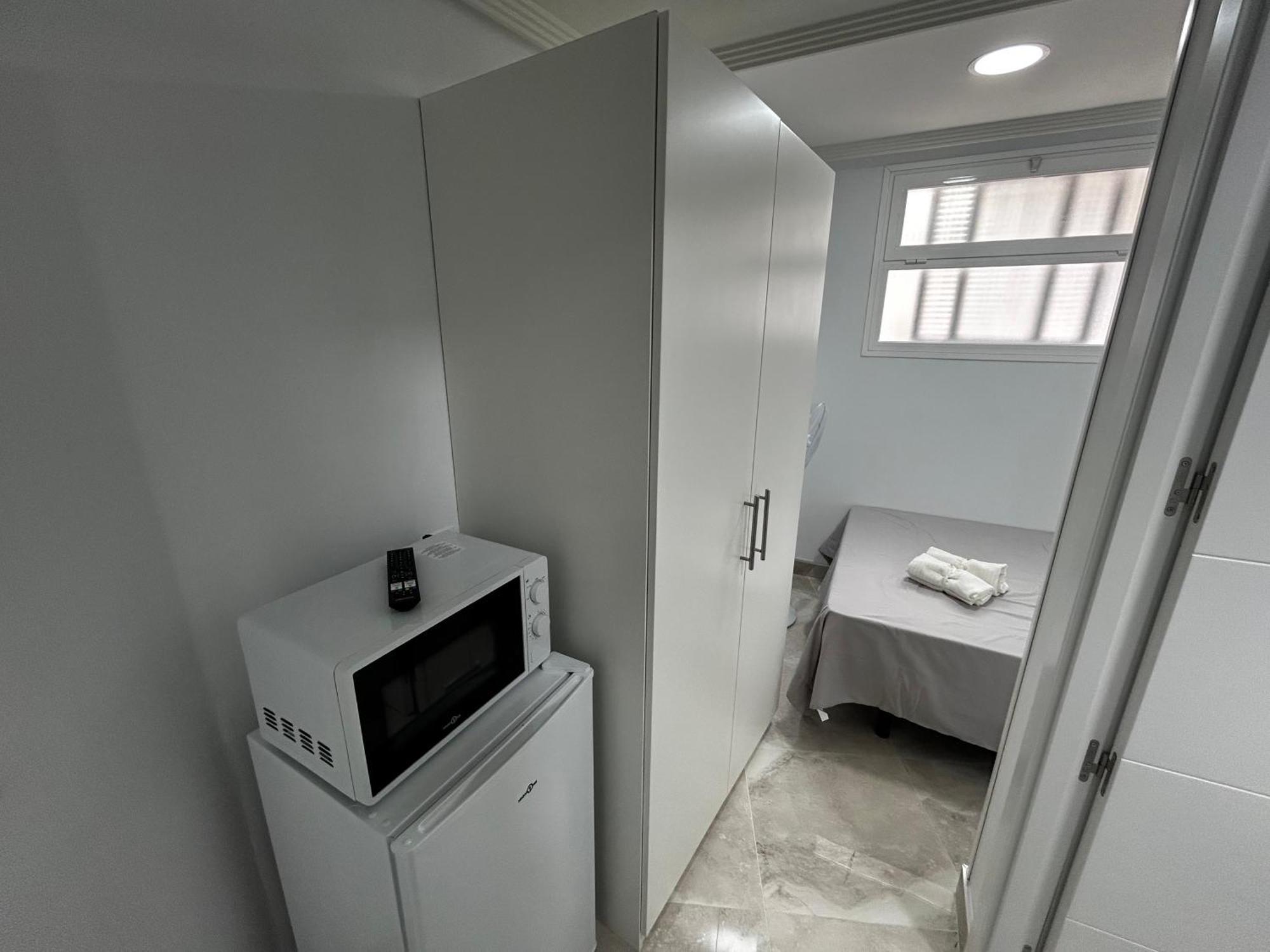 Doble Con Bano Privado En El Centro De Bed & Breakfast