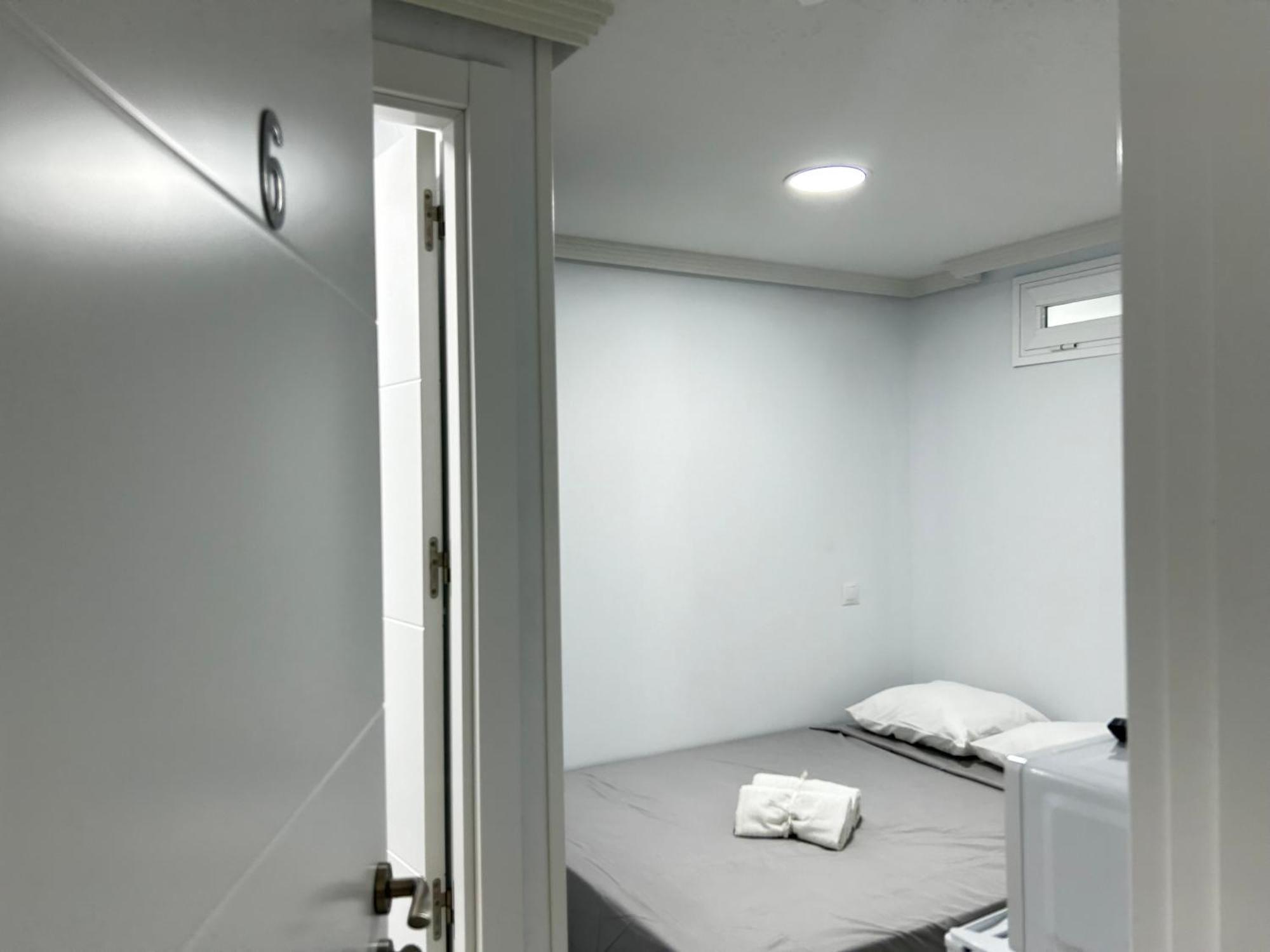 Bed & Breakfast Doble Con Bano Privado En El Centro De *