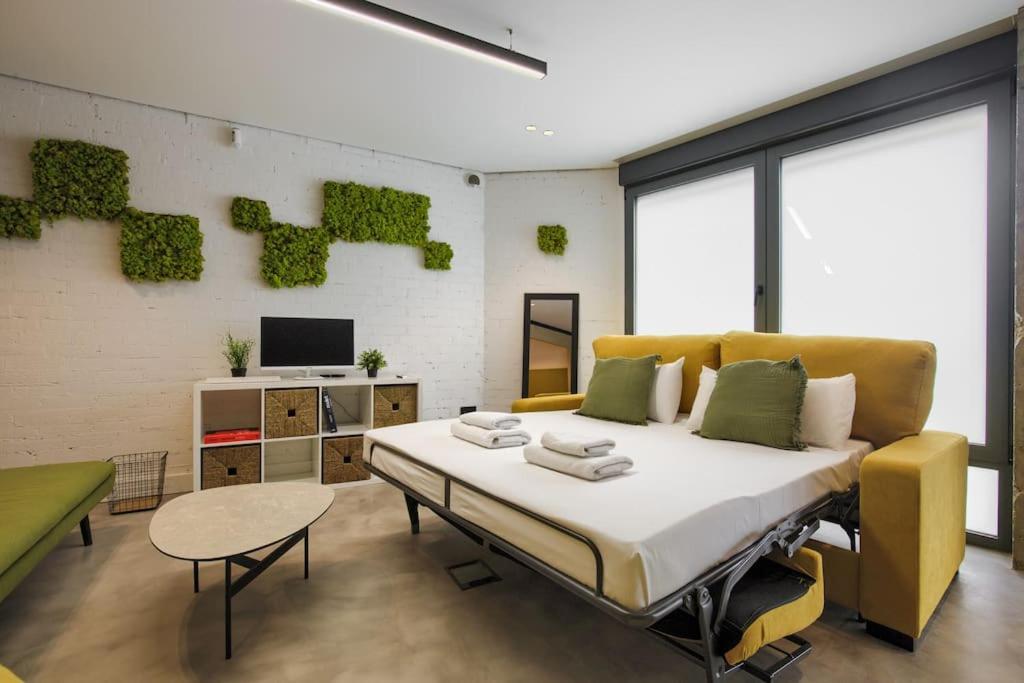 Apartment Rastro Modern By La Latina Madrid