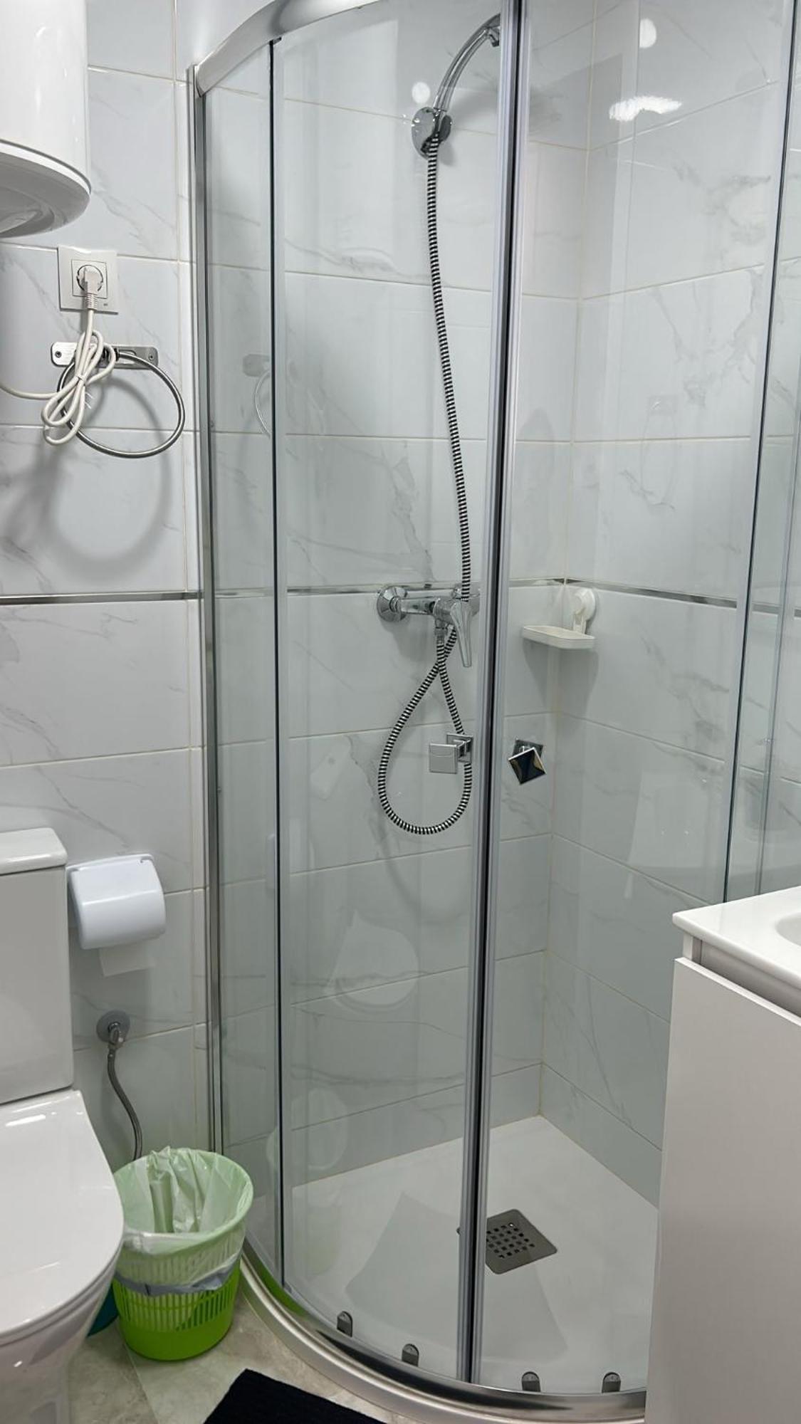Doble Con Bano Privado En El Centro De Bed & Breakfast