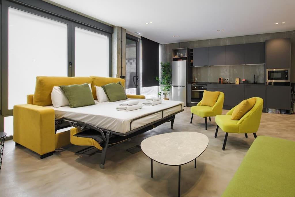 Rastro Modern By La Latina Apartment
