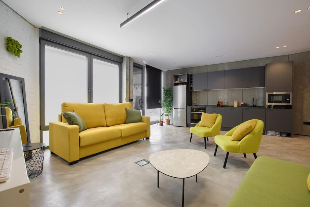 Rastro Modern By La Latina Apartment Madrid