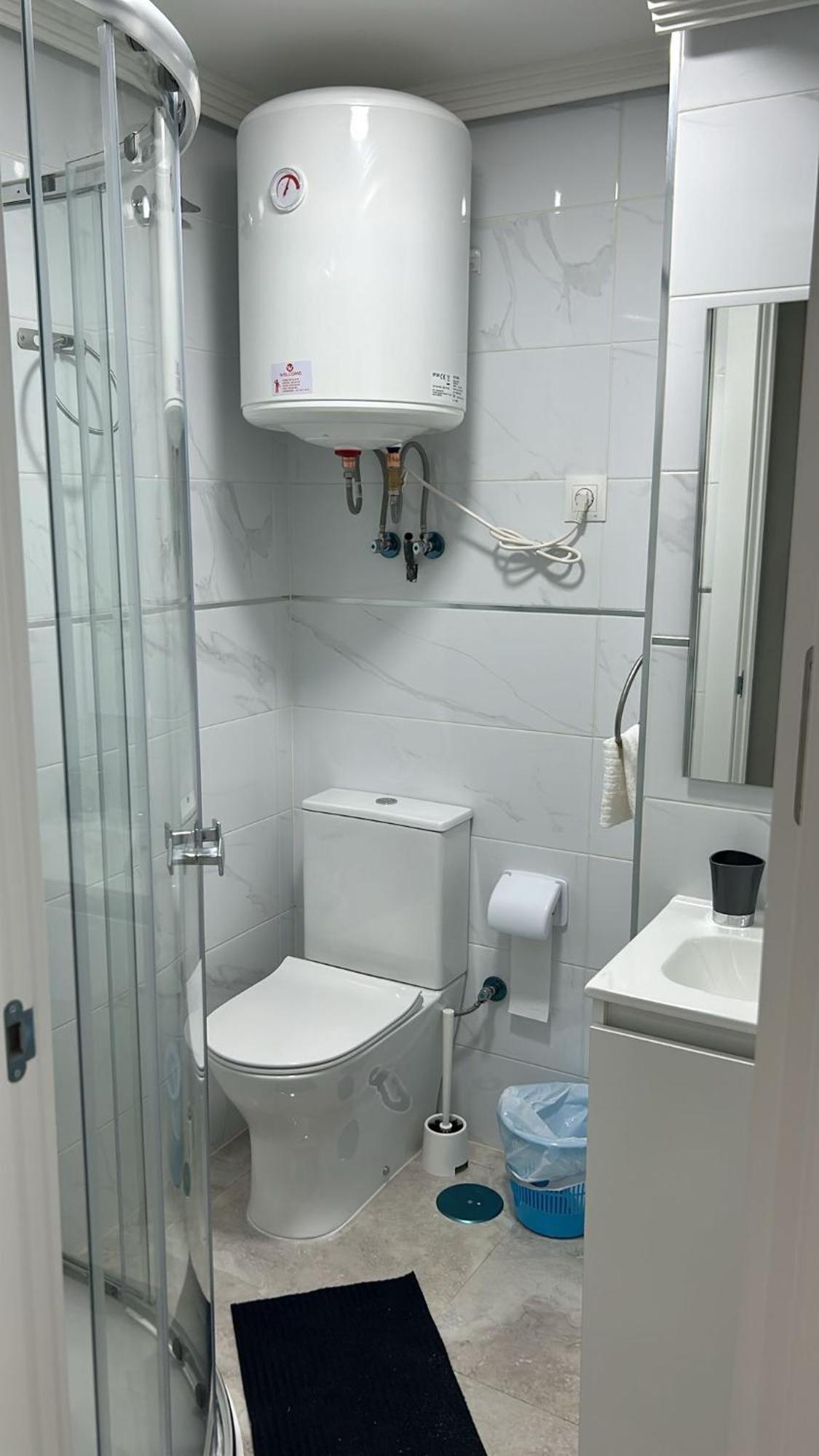 Doble Con Bano Privado En El Centro De Madrid