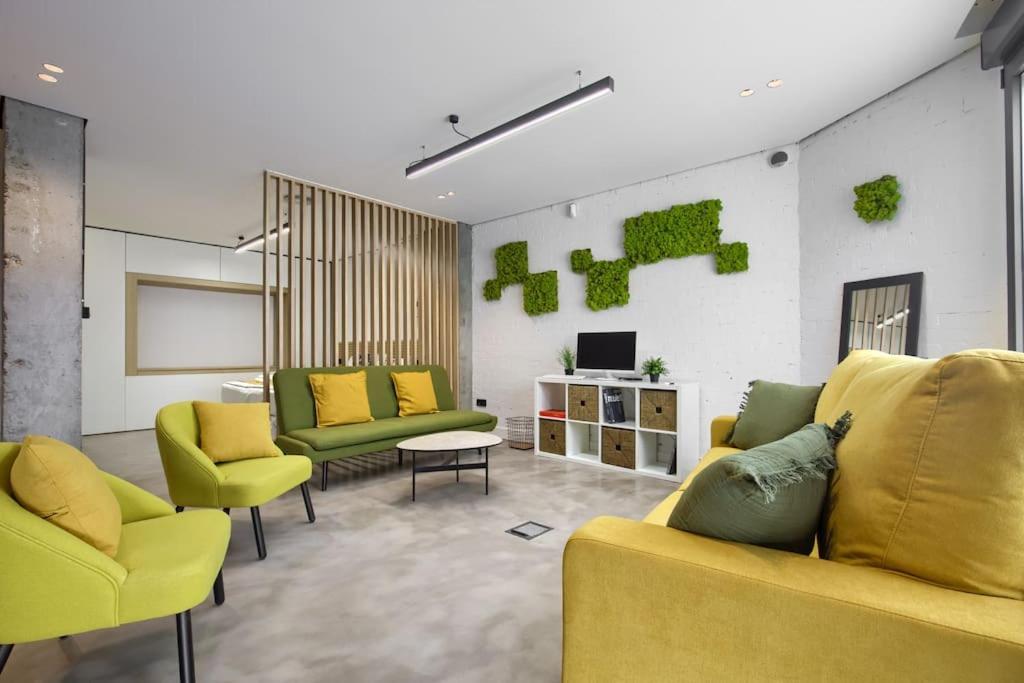 Rastro Modern By La Latina Apartment Madrid