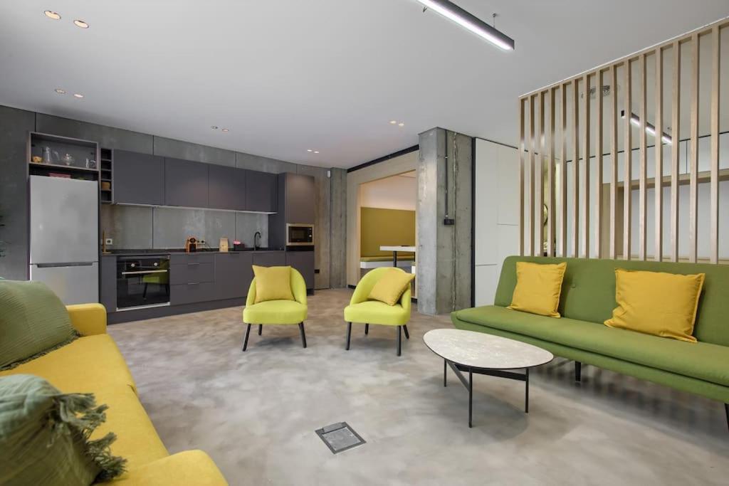 Apartment Rastro Modern By La Latina