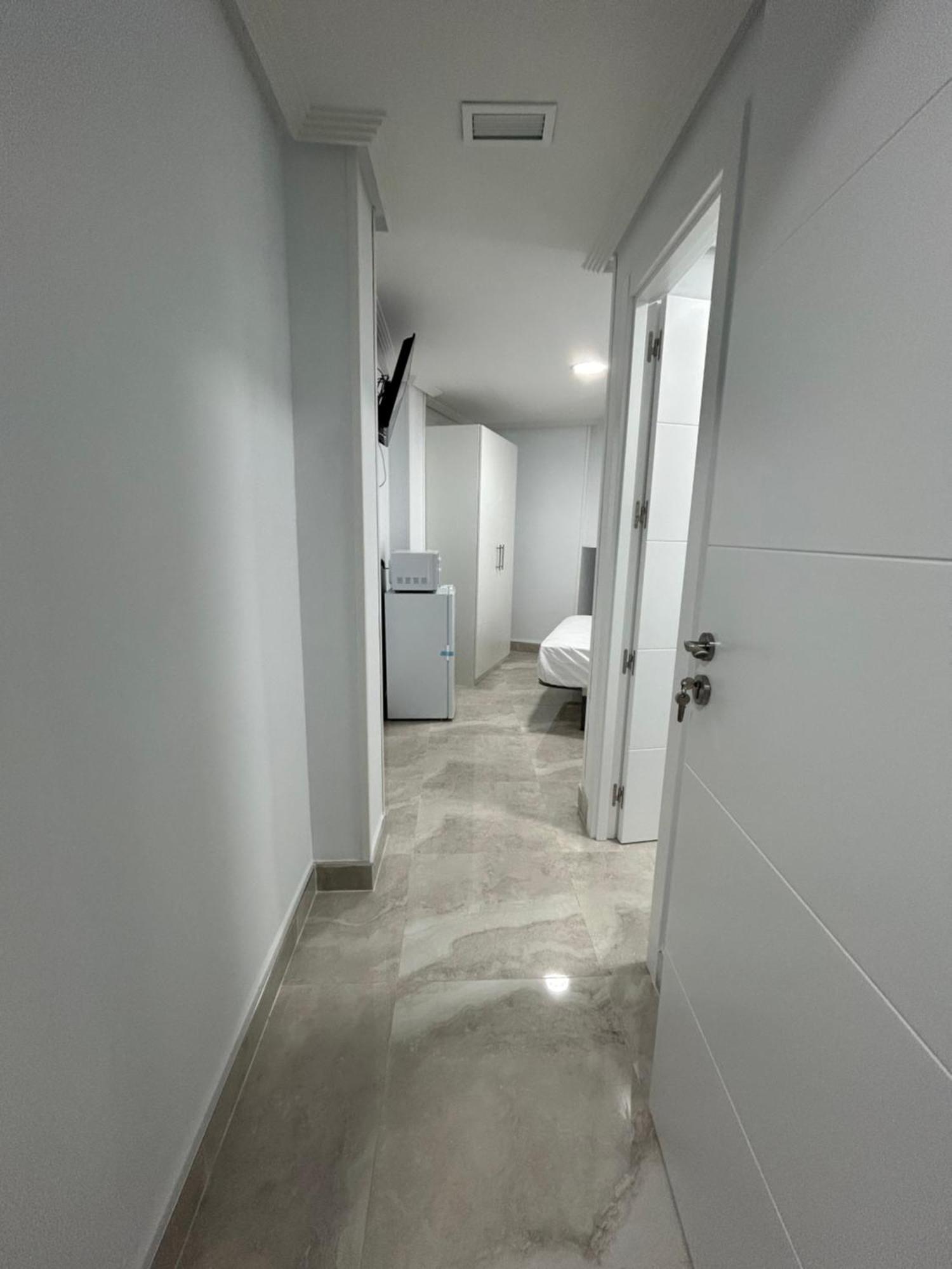 Doble Con Bano Privado En El Centro De Madrid