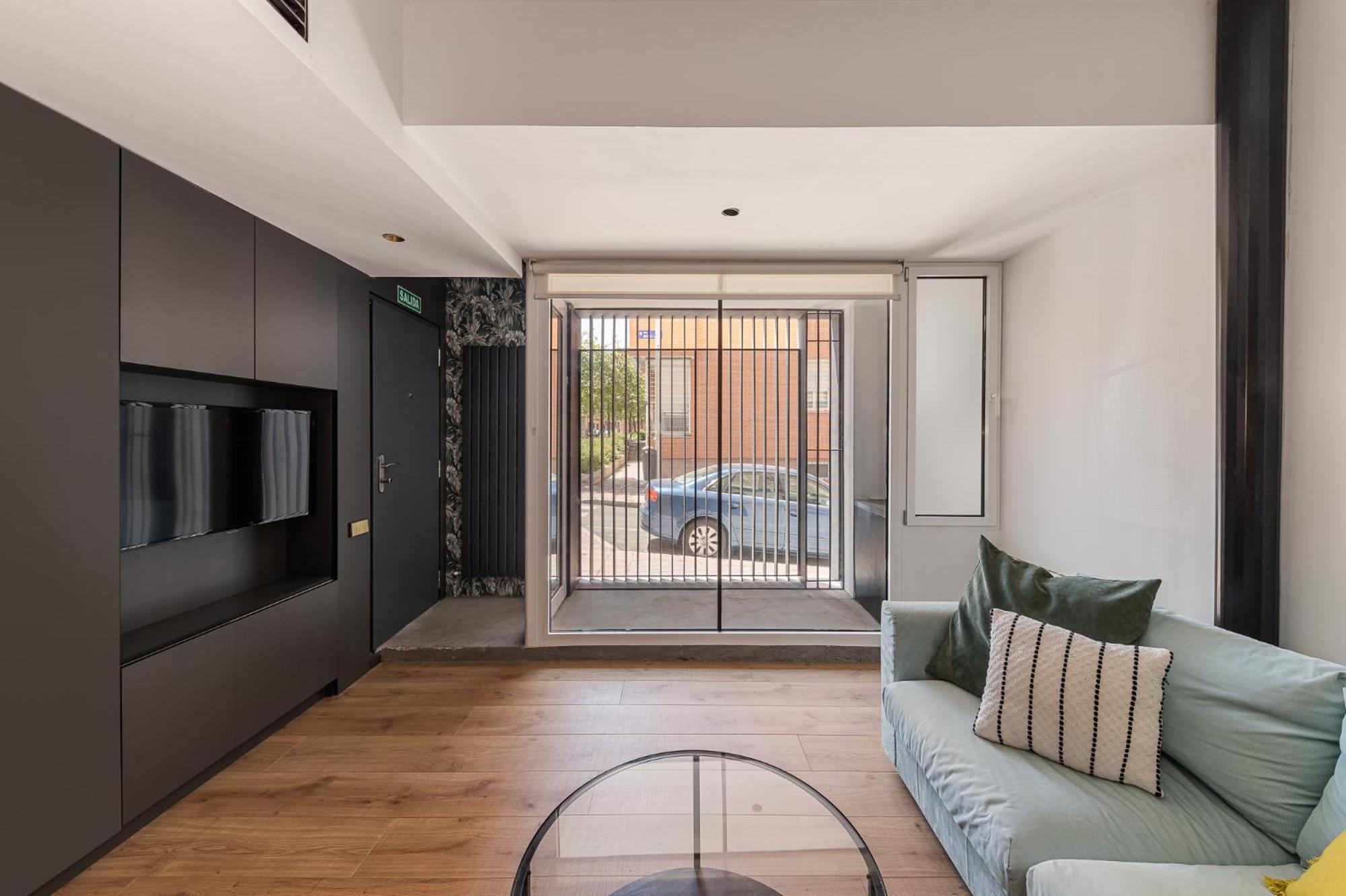De Diseno En Caleido Apartment Madrid