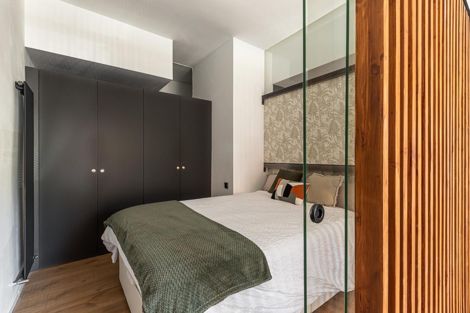Apartment De Diseno En Caleido Madrid