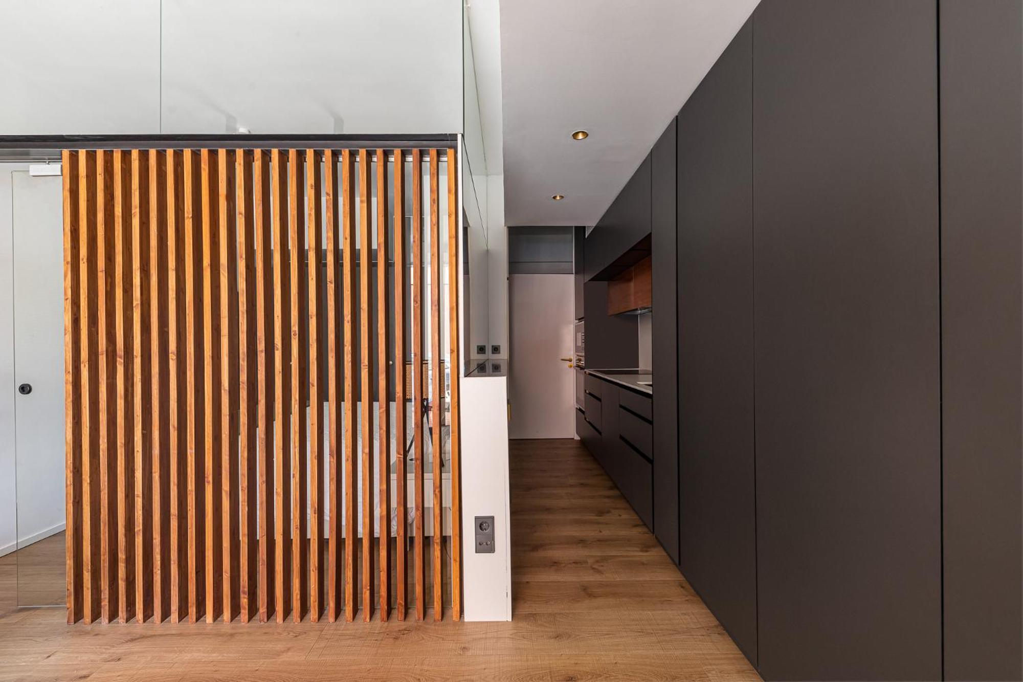 De Diseno En Caleido Apartment *