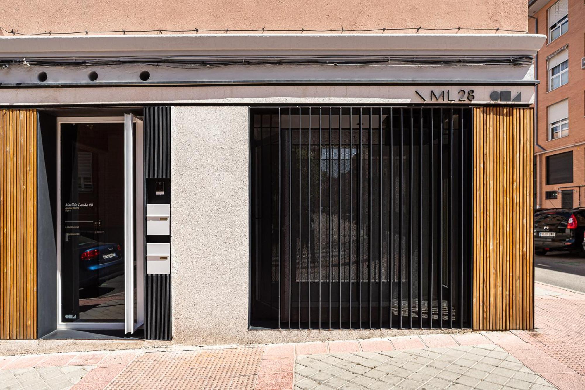 De Diseno En Caleido Apartment Madrid