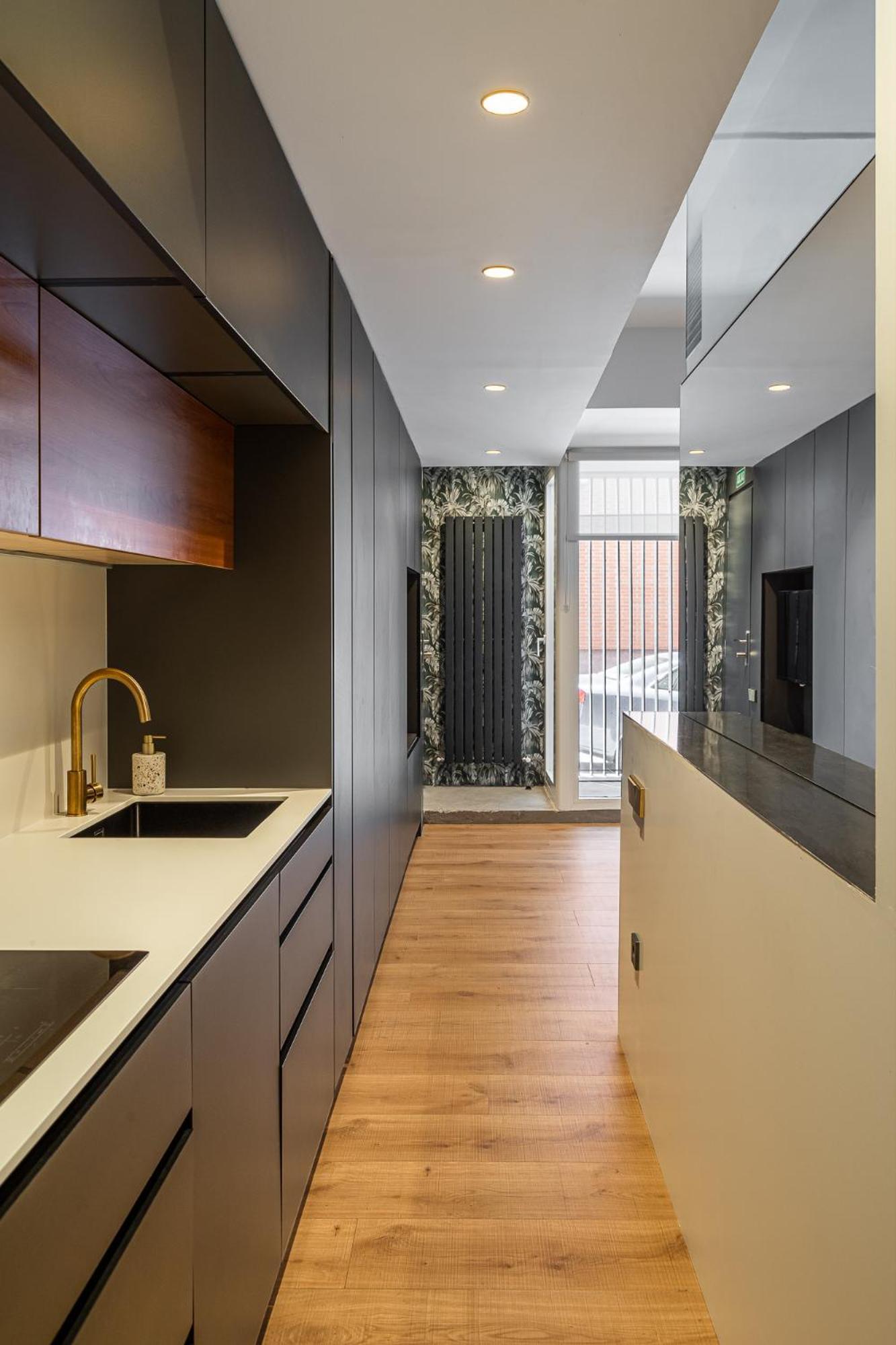 Apartment De Diseno En Caleido *