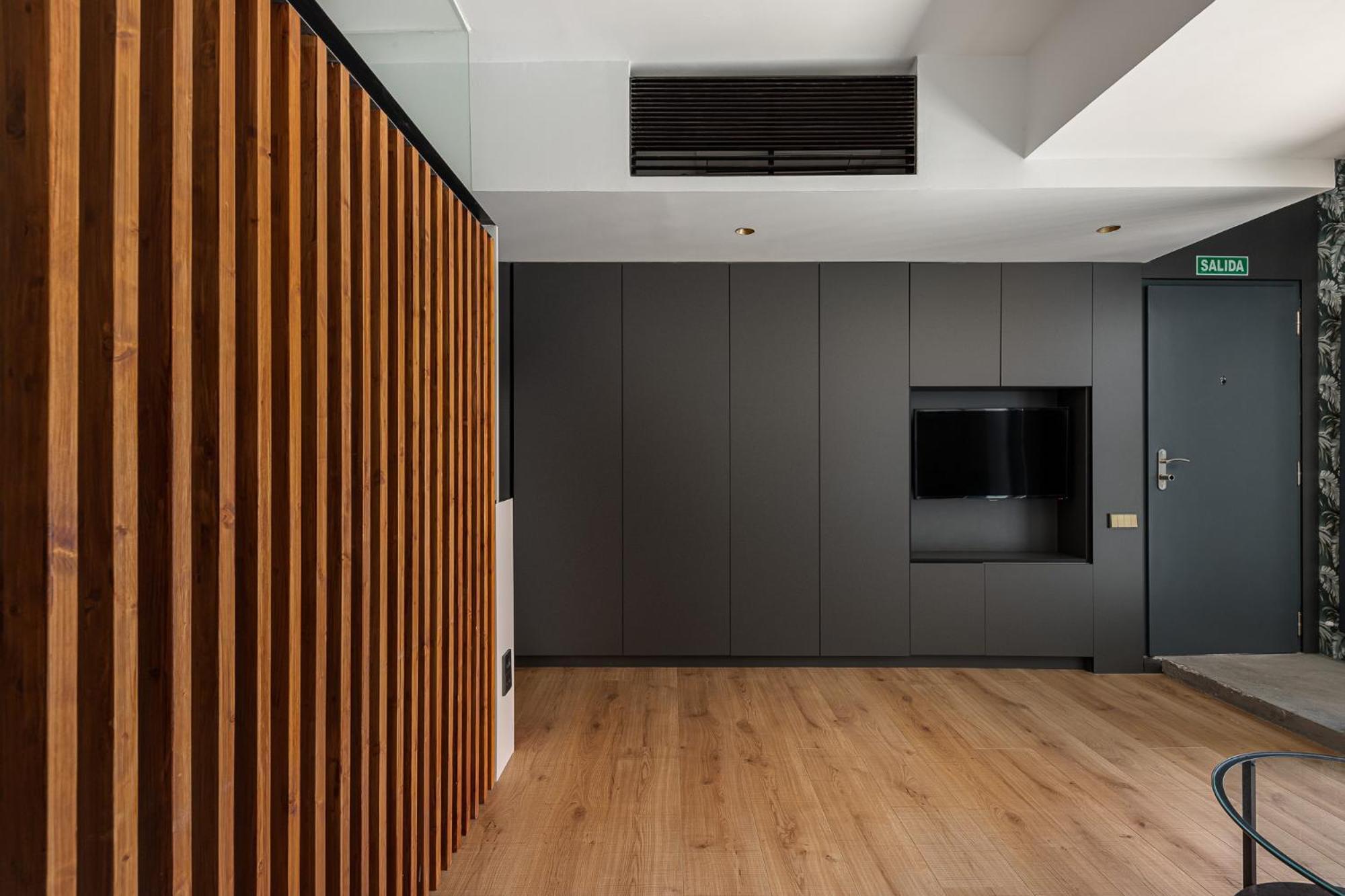 Apartment De Diseno En Caleido Madrid