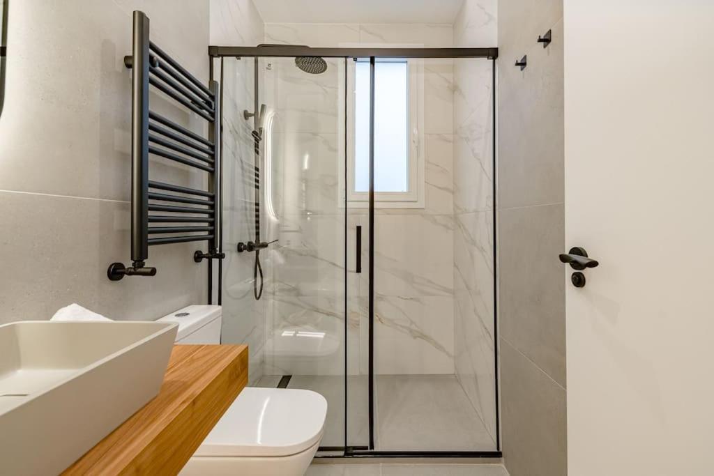 Apartment Centro Ix Calle Caballero De Gracia 2br 2bh *
