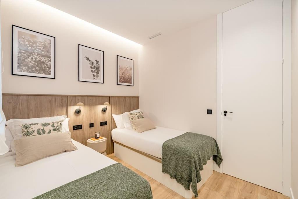 Centro Ix Calle Caballero De Gracia 2br 2bh Madrid