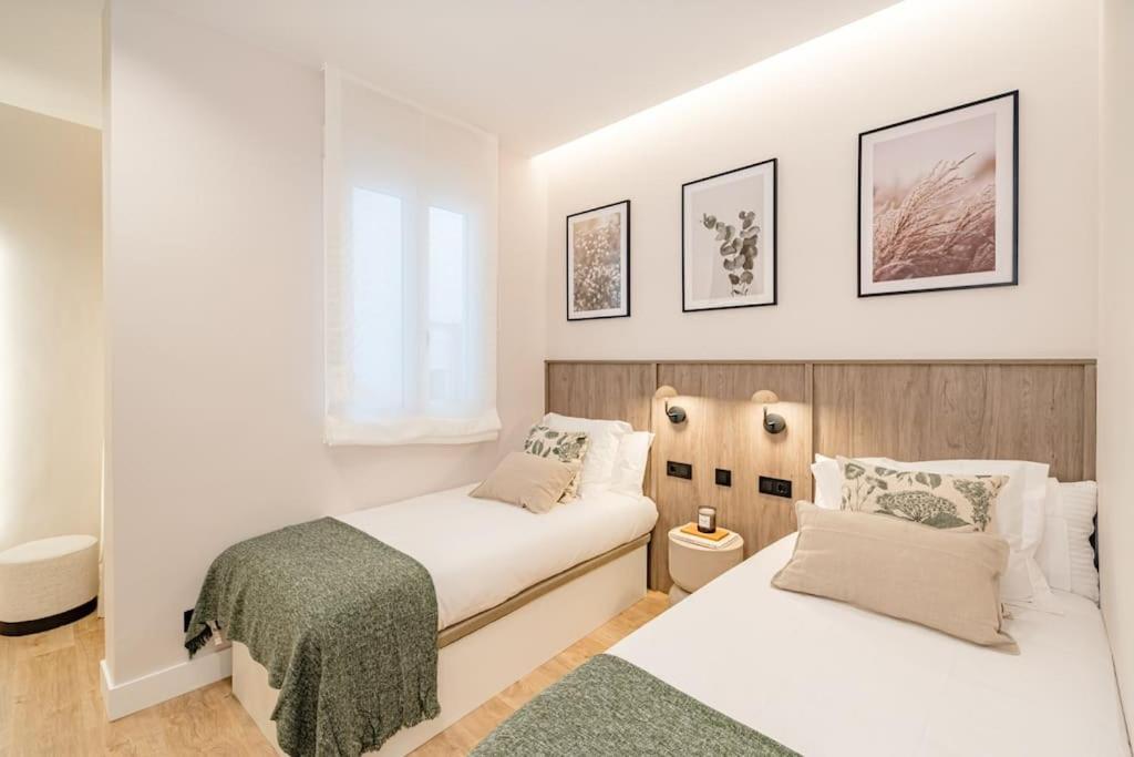 Centro Ix Calle Caballero De Gracia 2br 2bh Madrid