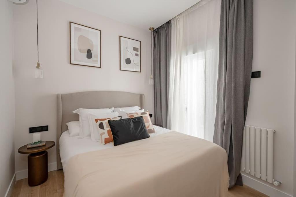 Apartment Centro Xv Calle Montera 3br 3bh Madrid