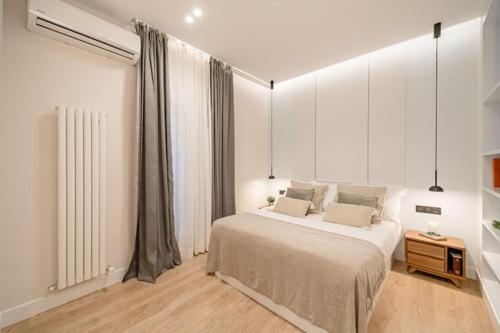 Centro Xv Calle Montera 3br 3bh Apartment *