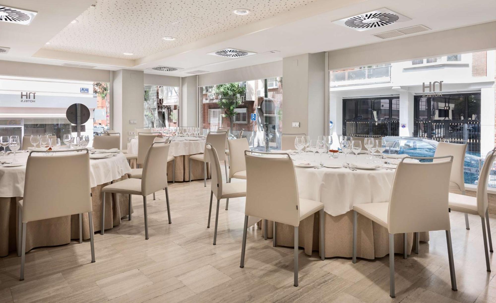 Nh Zurbano 4* Madrid