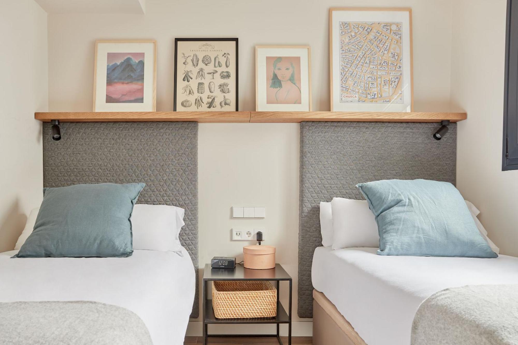 Sonder Malasana Aparthotel Madrid