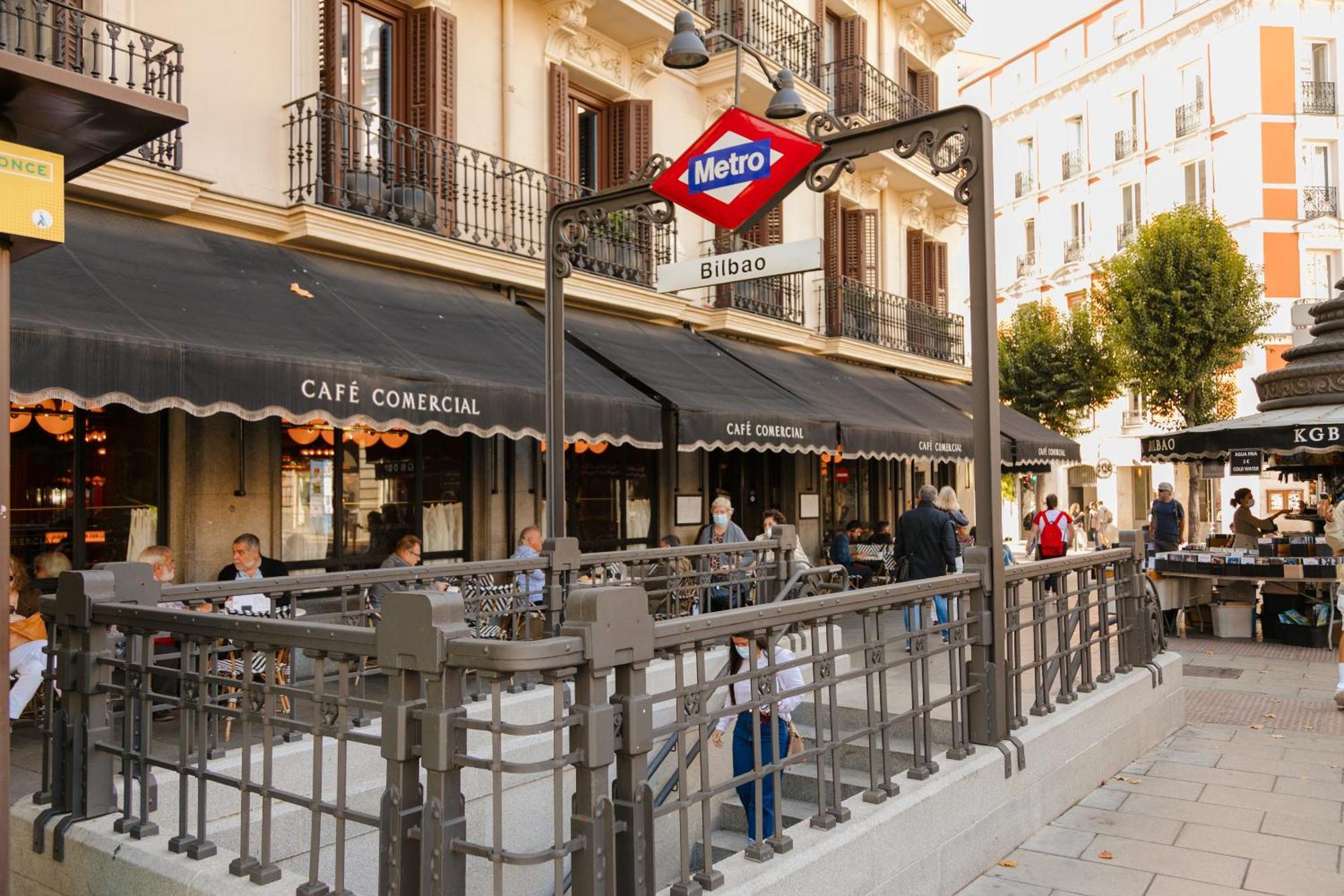 Sonder Malasana Aparthotel Madrid