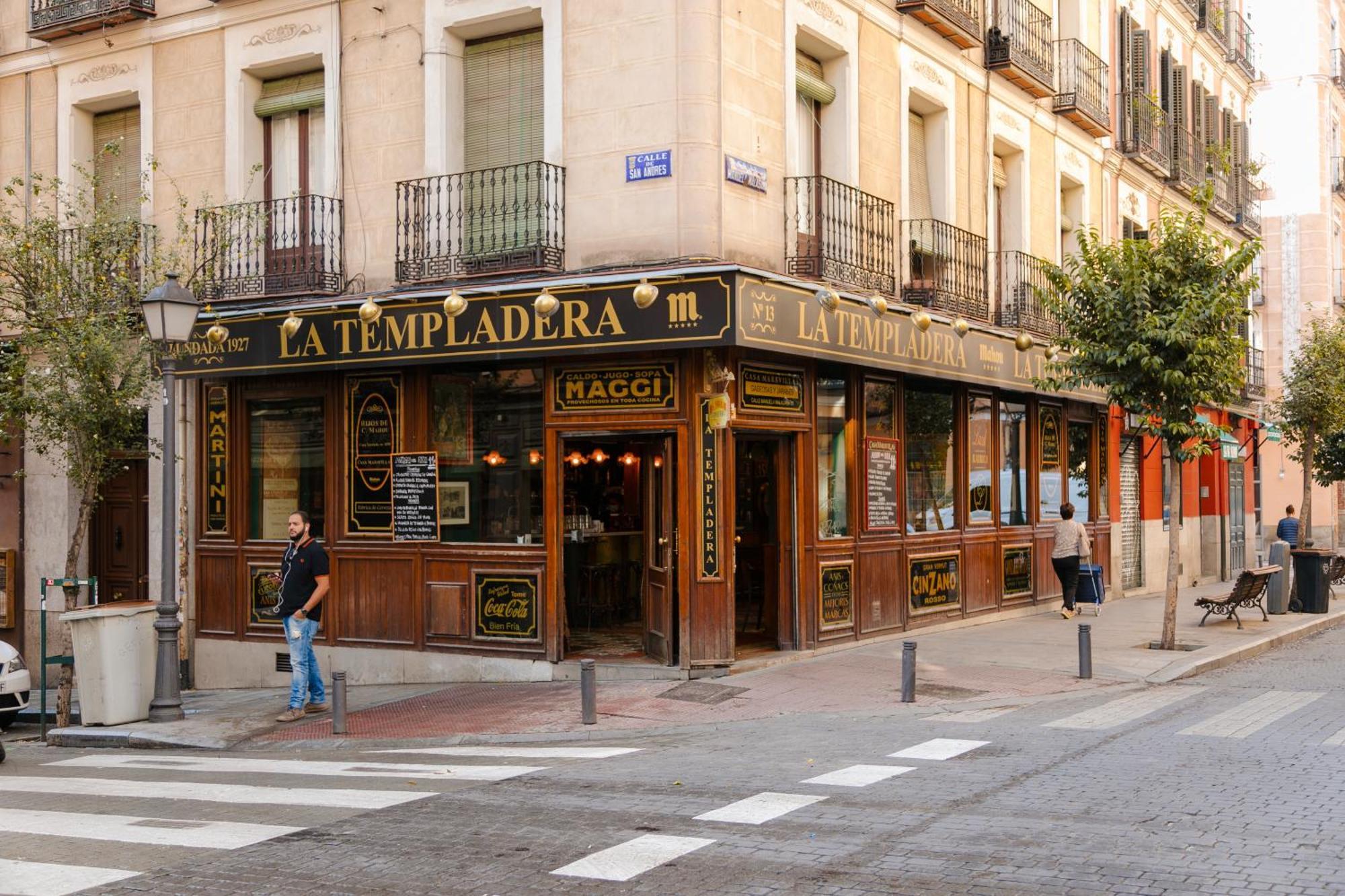 Sonder Malasana Madrid