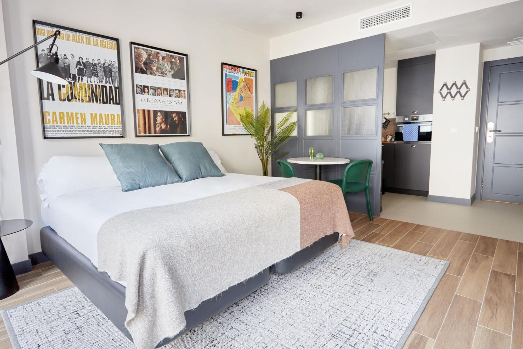 Lejlighedshotel Sonder Malasana Madrid