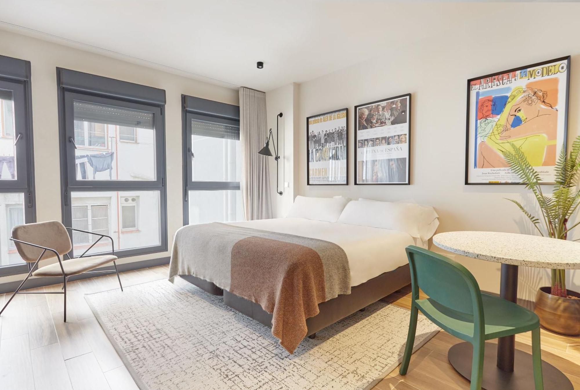 Sonder Malasana Aparthotel Madrid