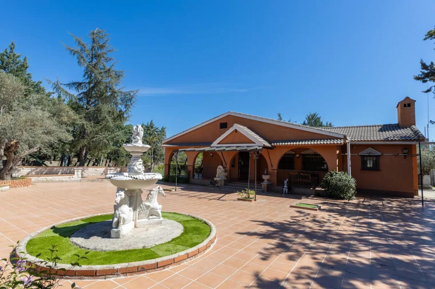 El Palomar De La Vina Madri