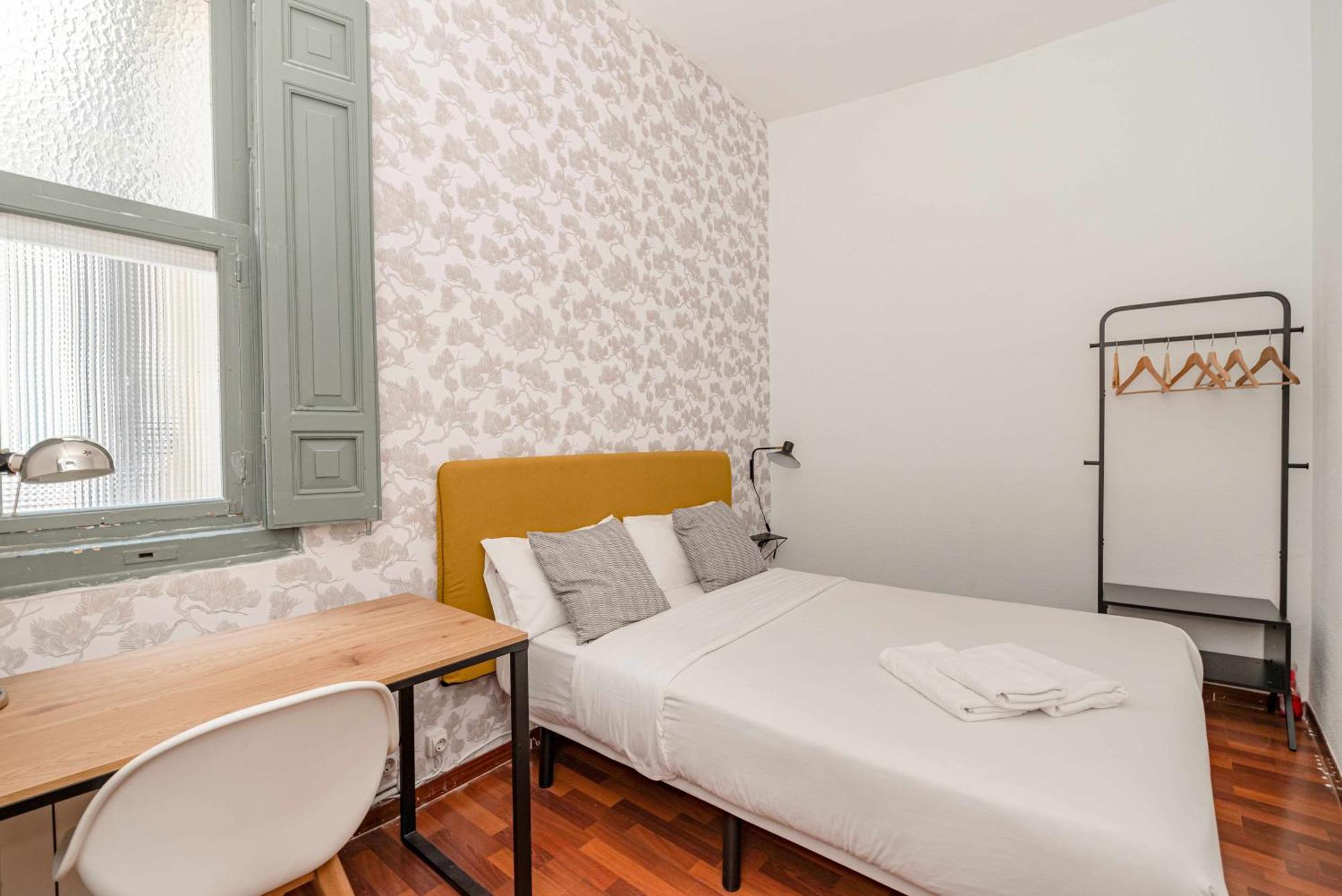 Albergue Sol Y Tirso Madri