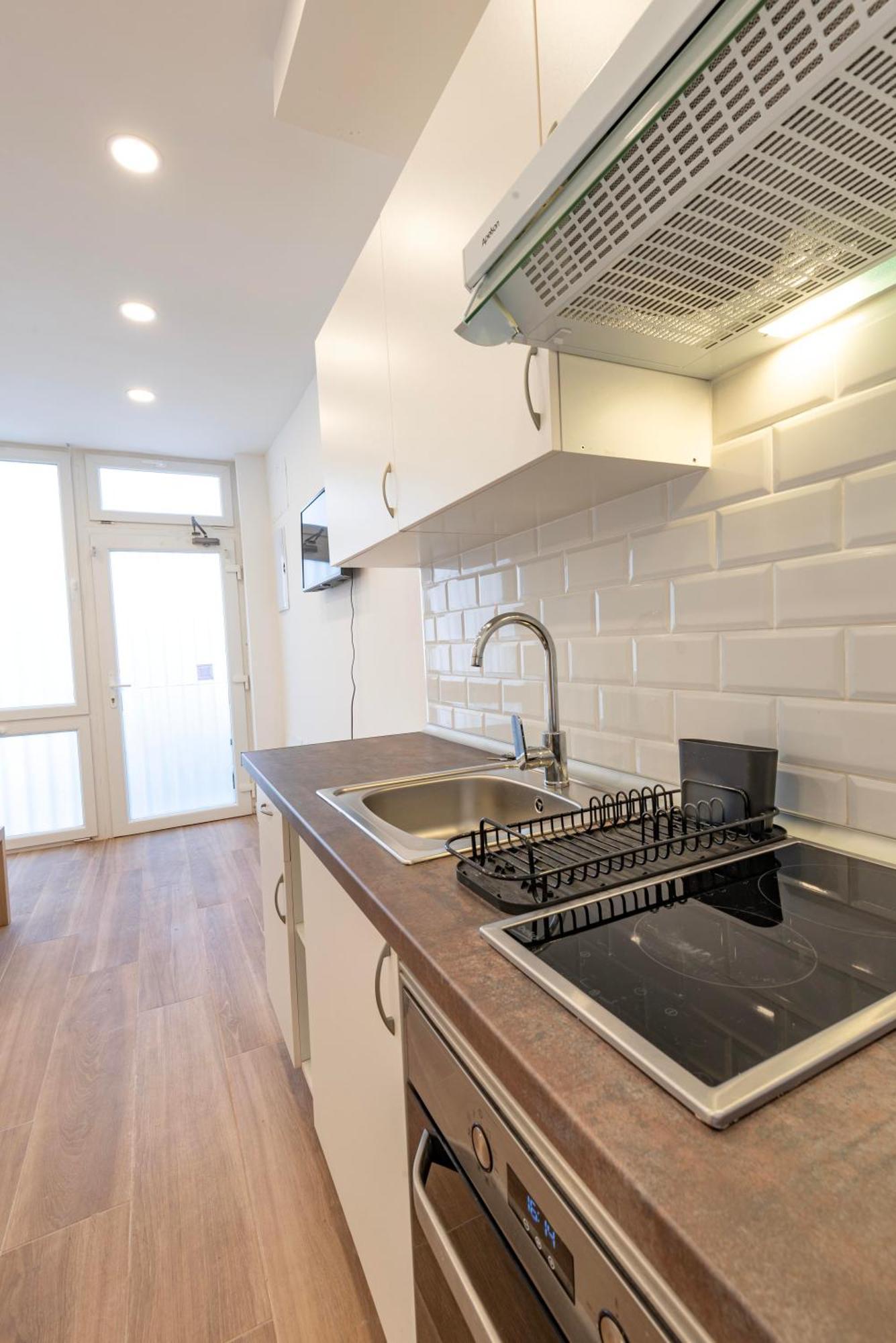 Apartment A Centro, Metro 2 Min A Pie