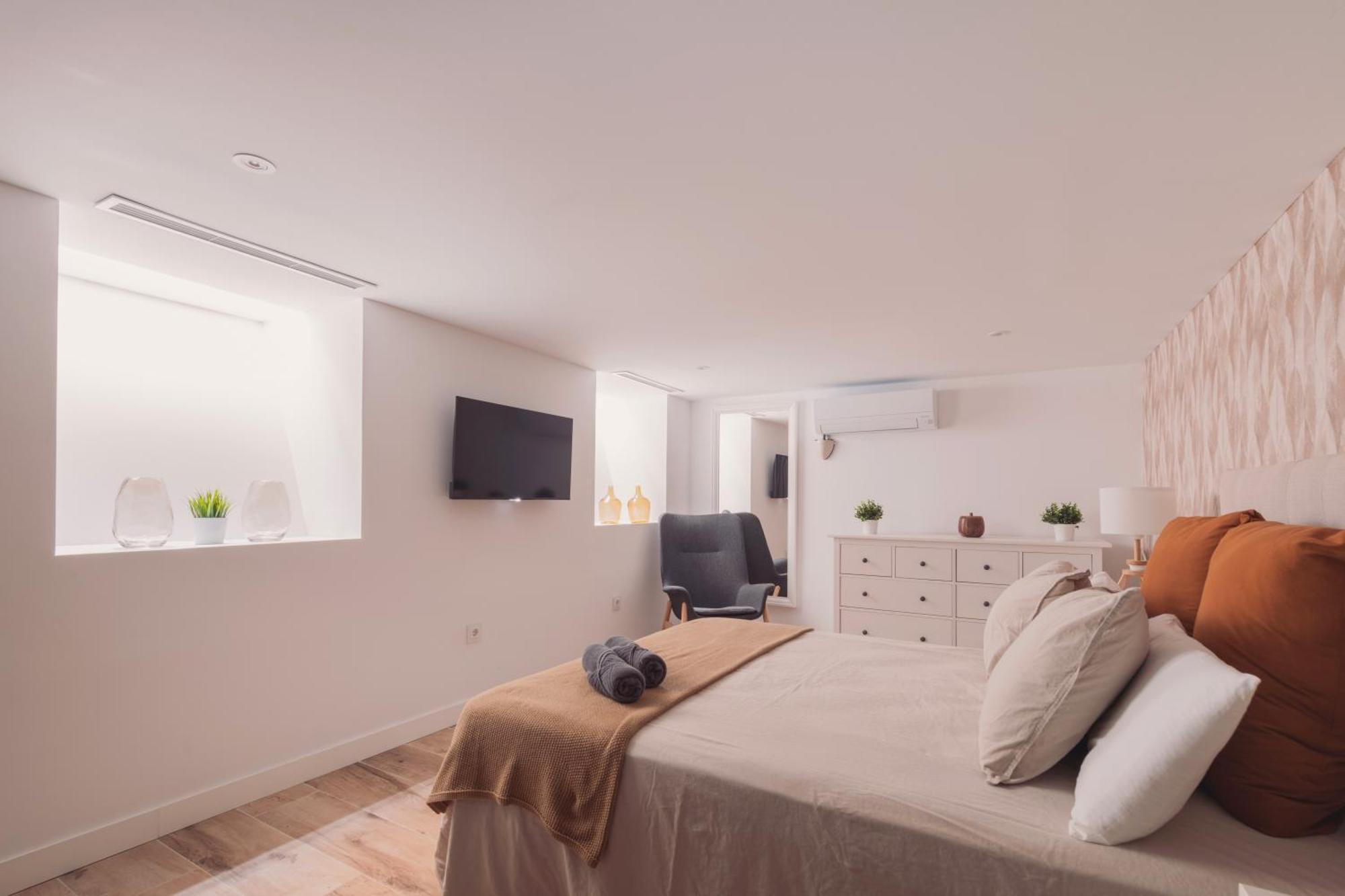 Apartamento En El Rastro