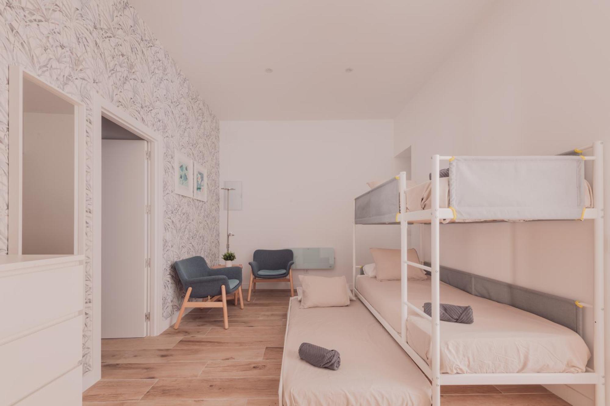 Apartamento En El Rastro Madri