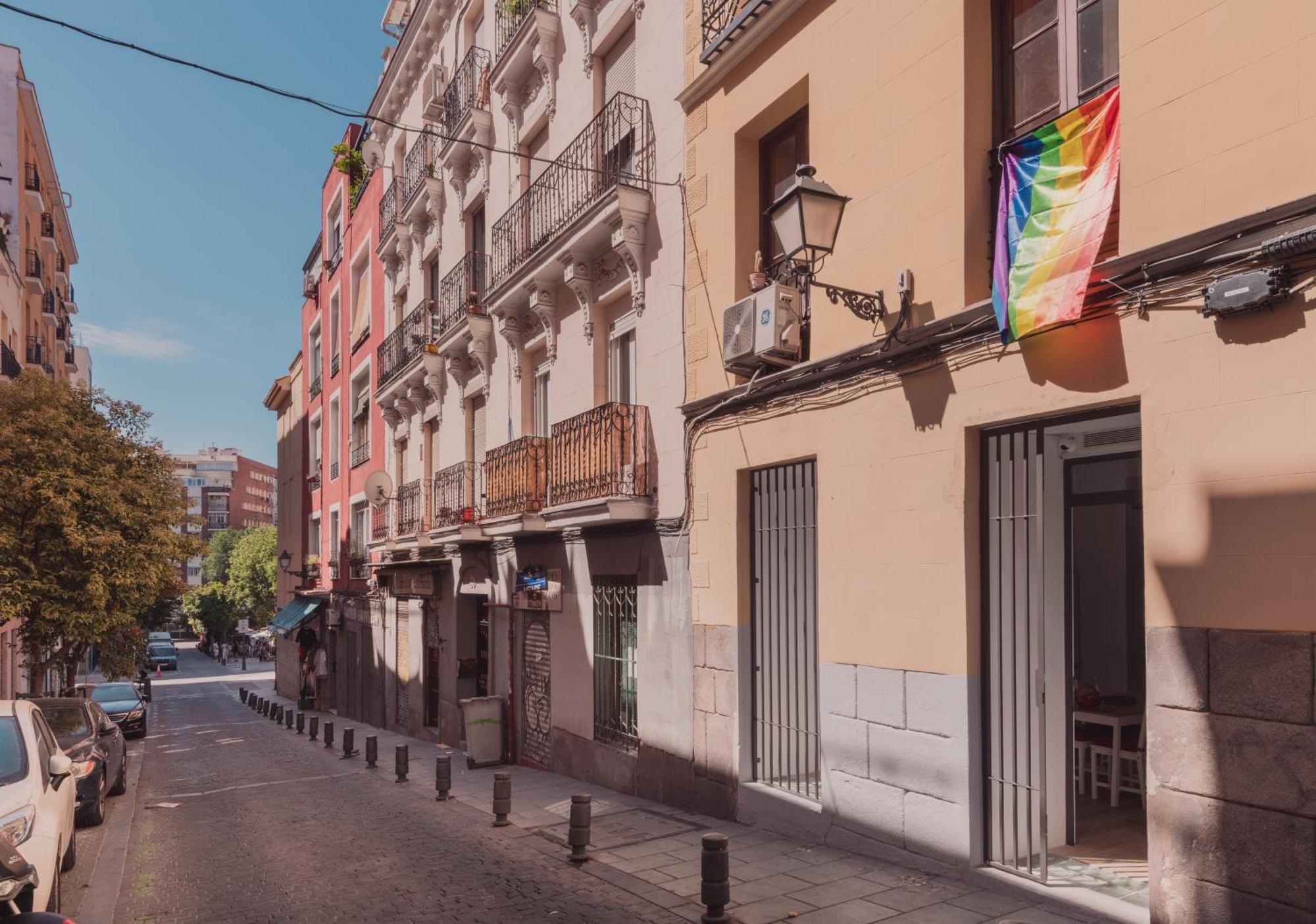 Apartamento En El Rastro *