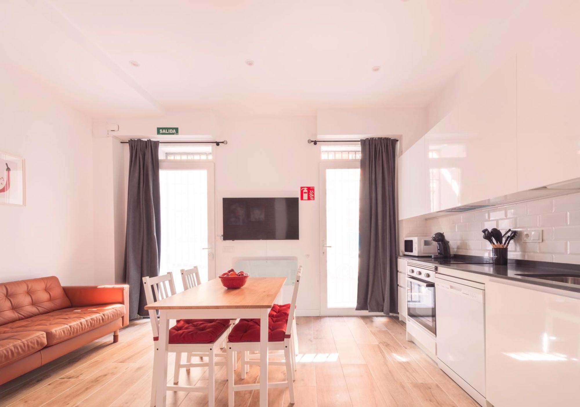 En El Rastro Apartment Madrid