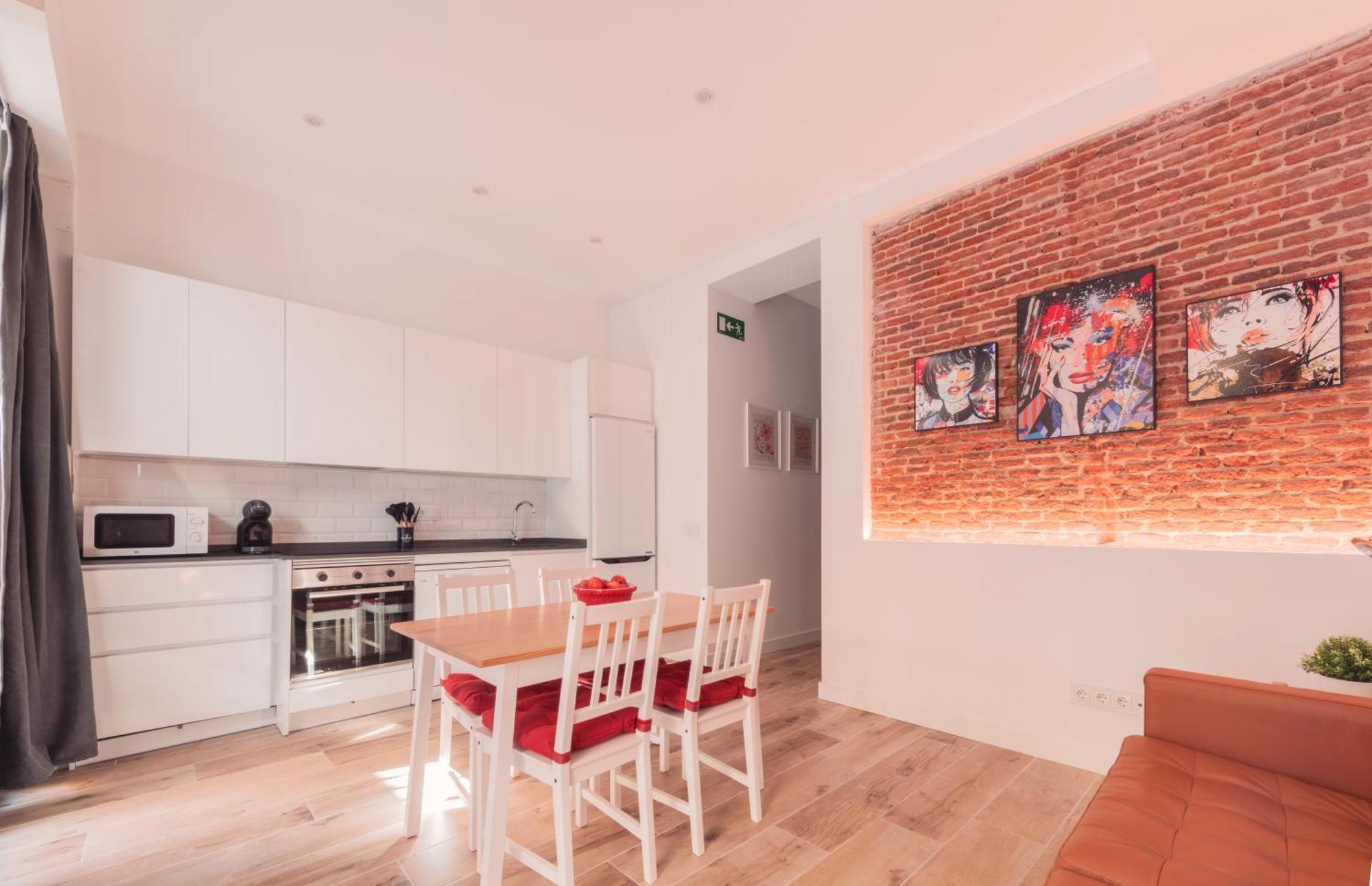 Apartamento En El Rastro *