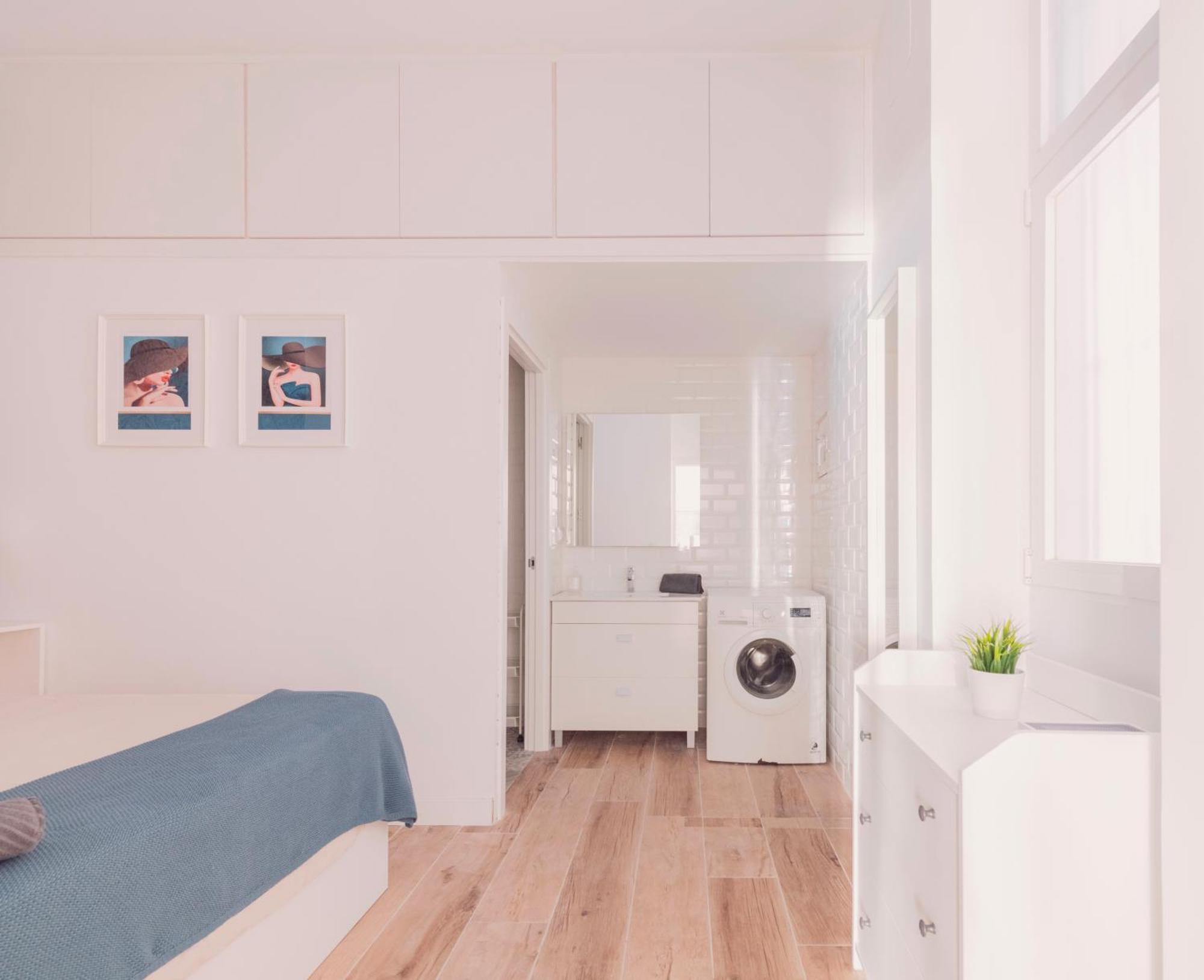 Apartment En El Rastro