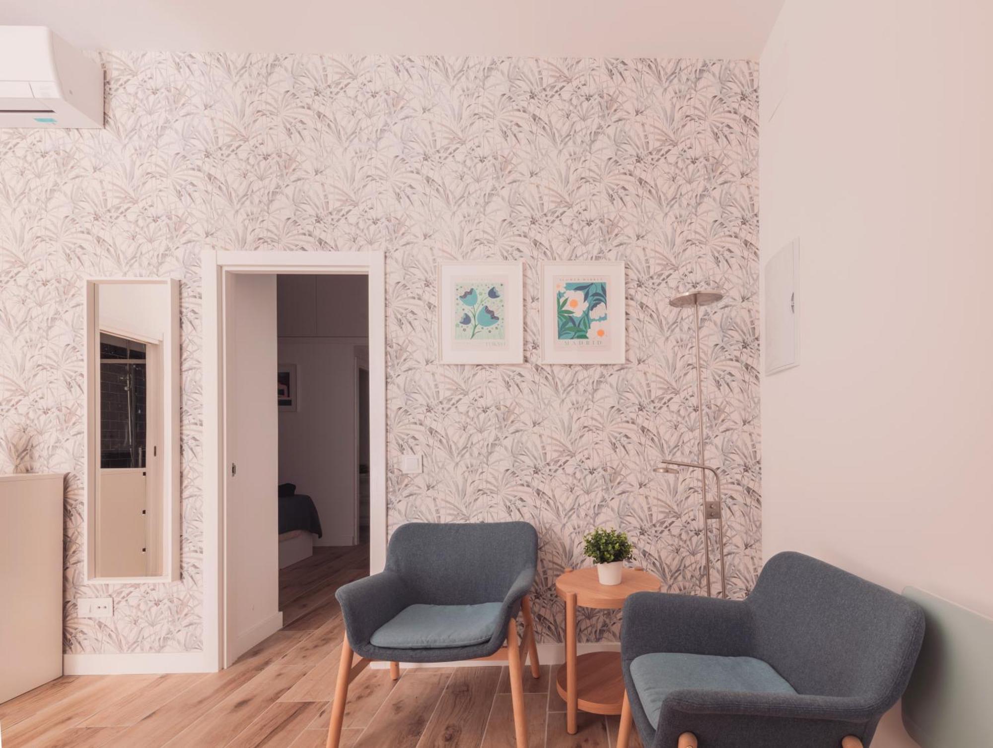 Apartamento En El Rastro Madri