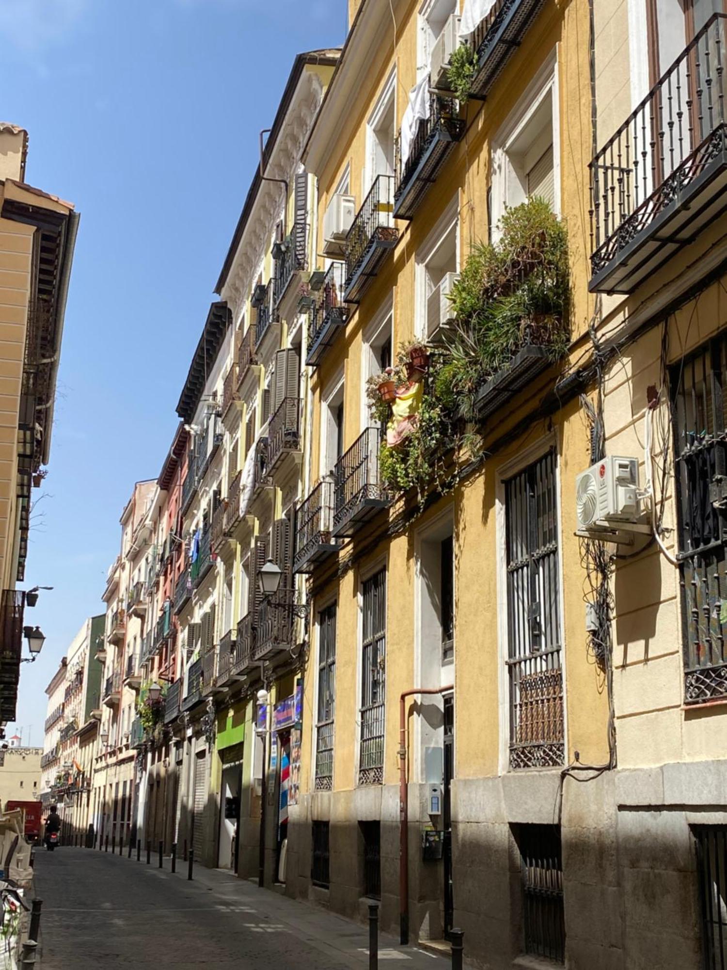 Nice And Cozy Lavapies Apartment Madrid