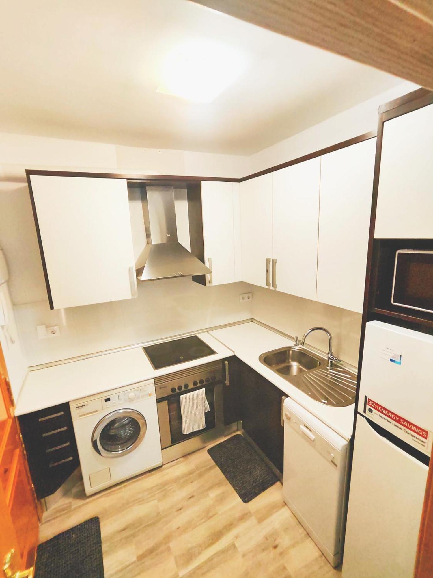 Skytitan House Apartment Madrid