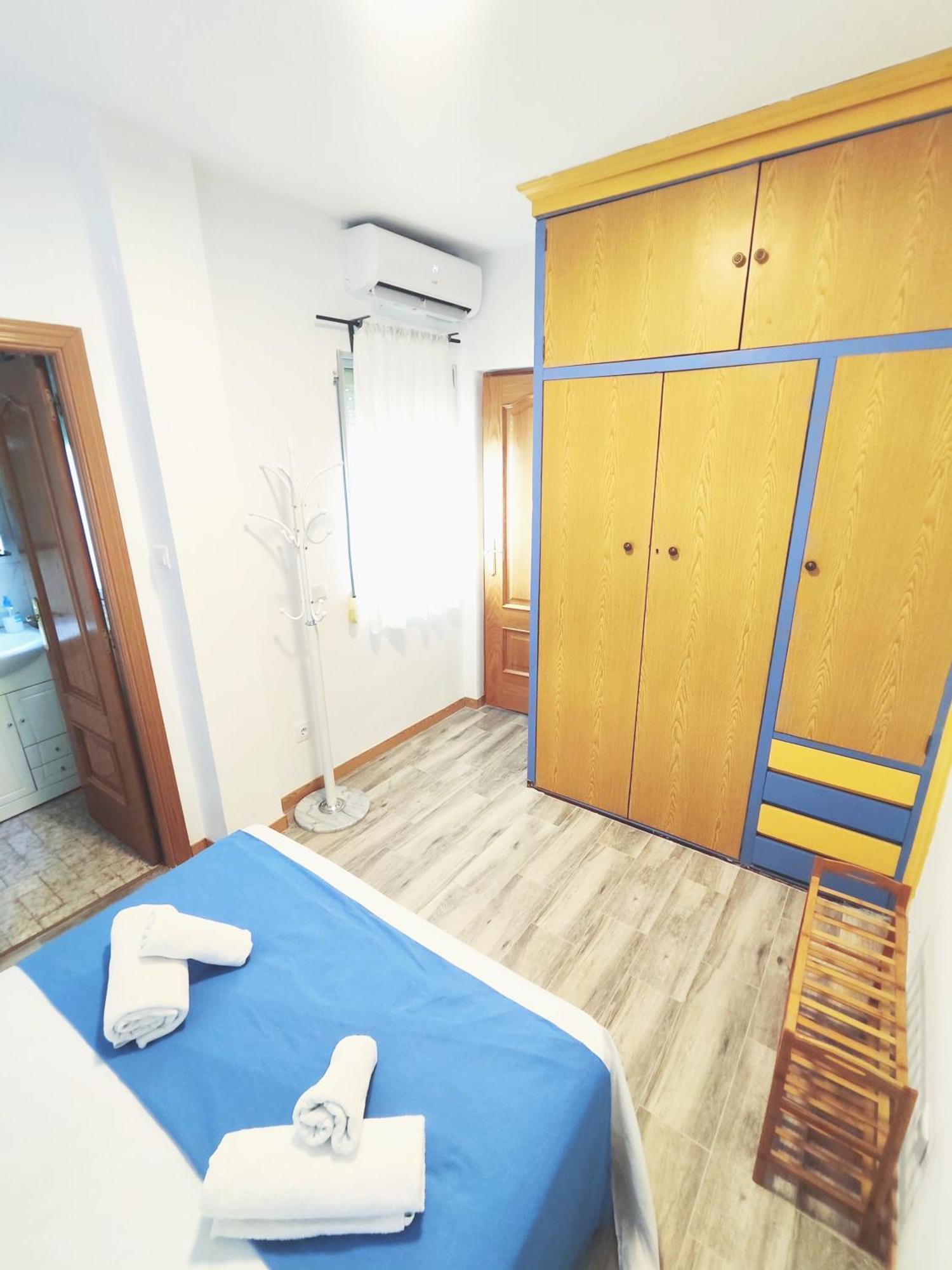 Apartment Skytitan House Madrid